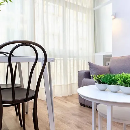 Apartamento Deluxe Soho Apartment