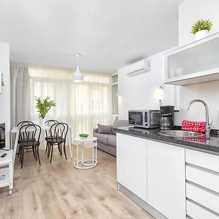 Apartamento Deluxe Soho Malaga