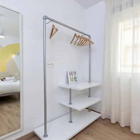 Apartamento Deluxe Soho Apartment Malaga