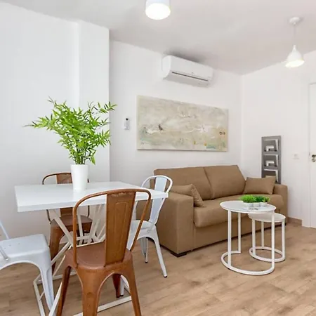Apartamento Deluxe Soho Apartment