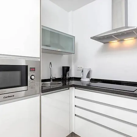 Apartamento Deluxe Soho Apartment